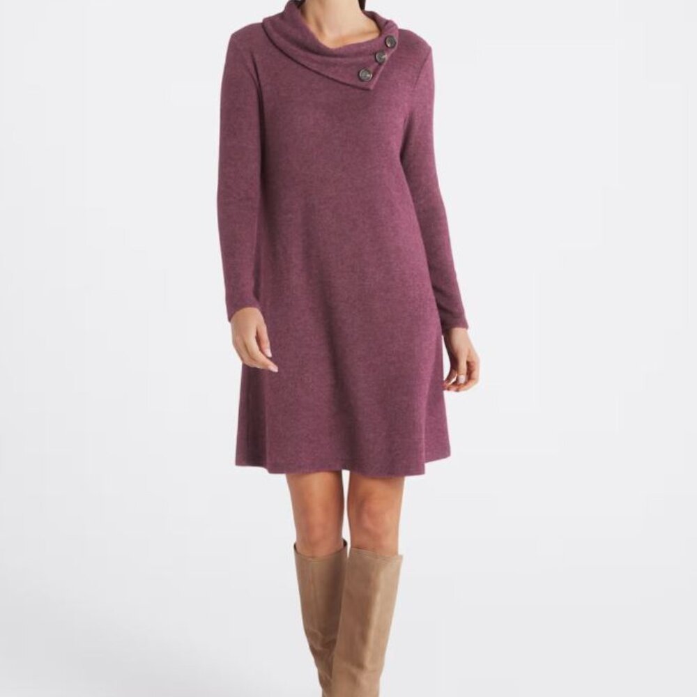 NWT | Kaileigh | Sweeney Sweater Dress